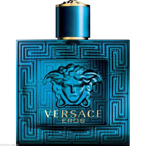 versace eros for men - 3.4 oz parfum spray|versace eros cologne for men.